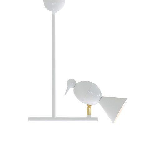 Pendant lamp Alouette Bird by Romatti