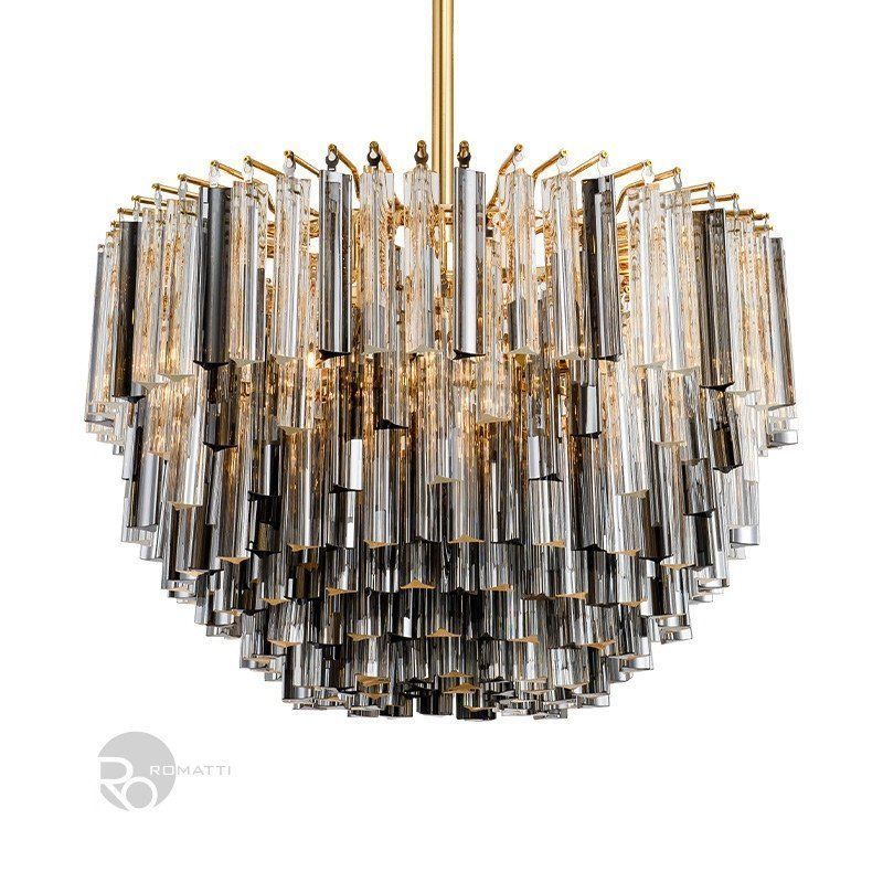 Sirion chandelier by Romatti