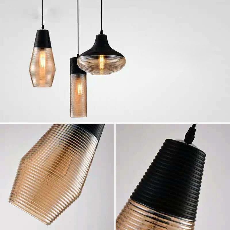 Hanging lamp Linsi by Romatti
