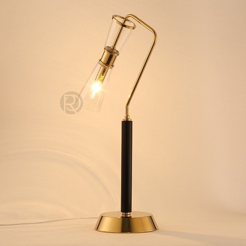 Designer table lamp MITTE by Romatti