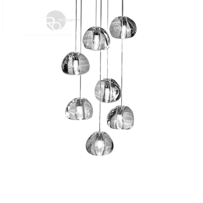 Hanging lamp Canzone by Romatti