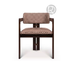 Дизайнерский деревянный стул MARY by Romatti