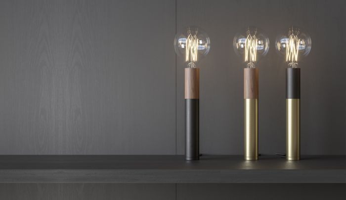 Table lamp ED030 by Edizioni Design
