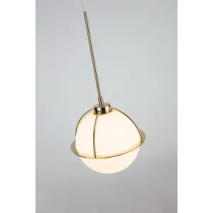 Дизайнерский подвесной светильник в современном стиле BRAUNO by Romatti