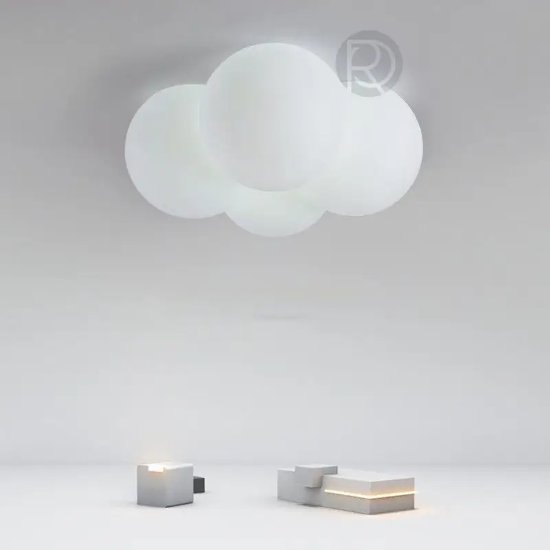 Потолочный светильник GLORY BALLS by Romatti