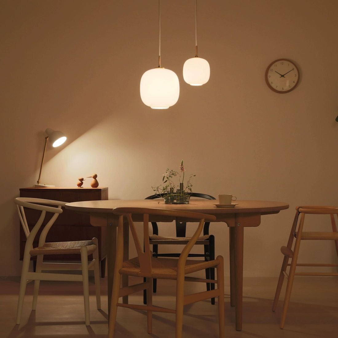 Pendant lamp PLOTHA by Romatti