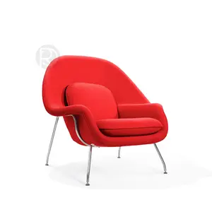 Дизайнерское кресло WOMB by Romatti