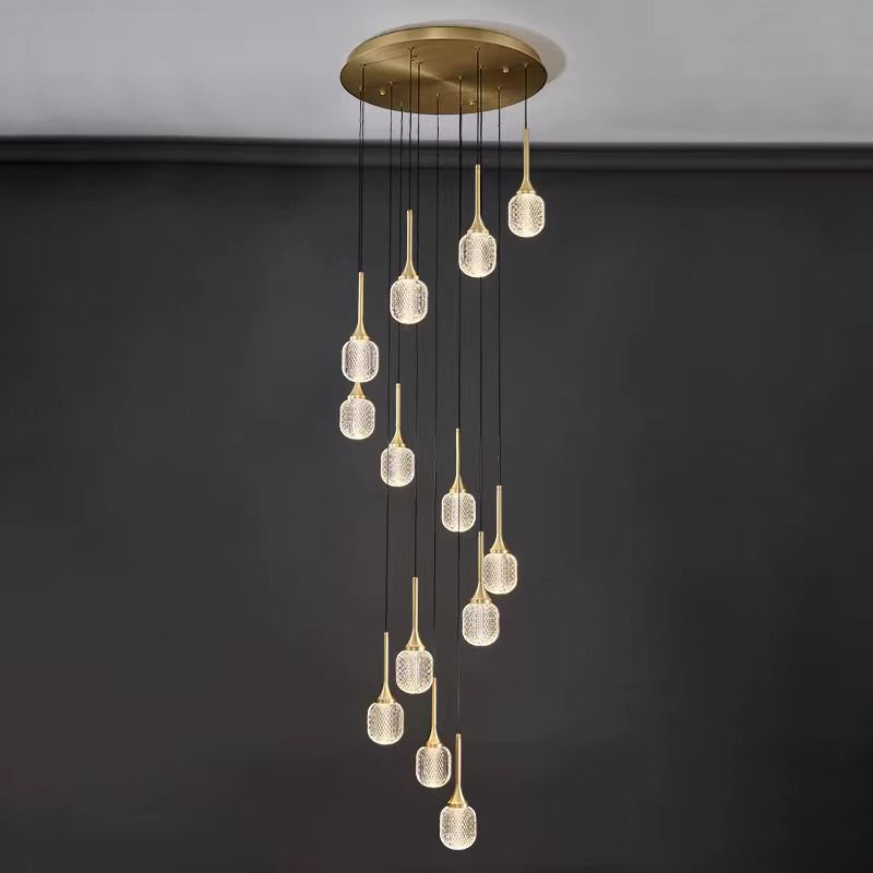 Chandelier COUSE by Romatti