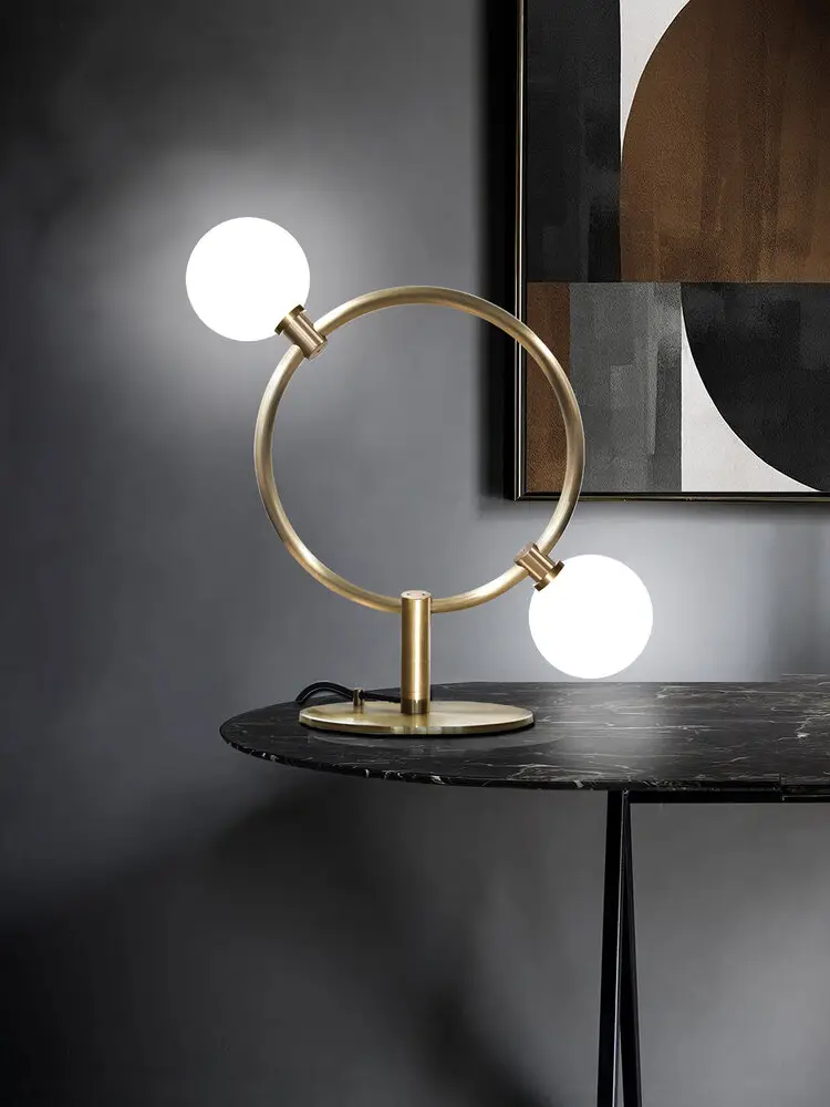Table lamp DROPS by Marc Wood