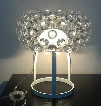 Table lamp Caboche by Romatti