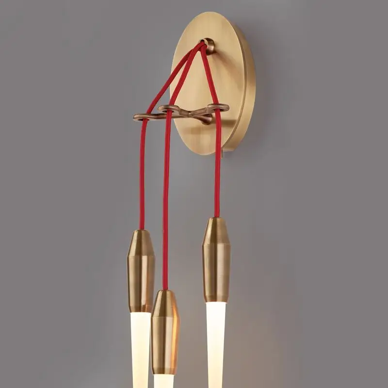 Настенный светильник (Бра) THREE CLAW by Romatti