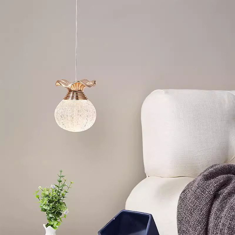 Hanging lamp BOSSA by Romatti