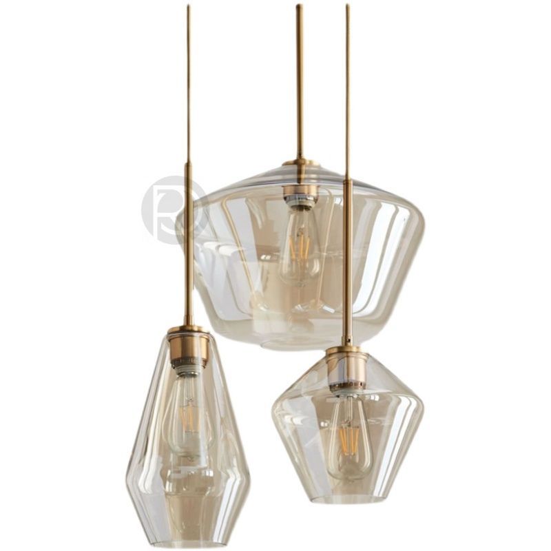 Pendant lamp CREATIVE GLASS by Romatti