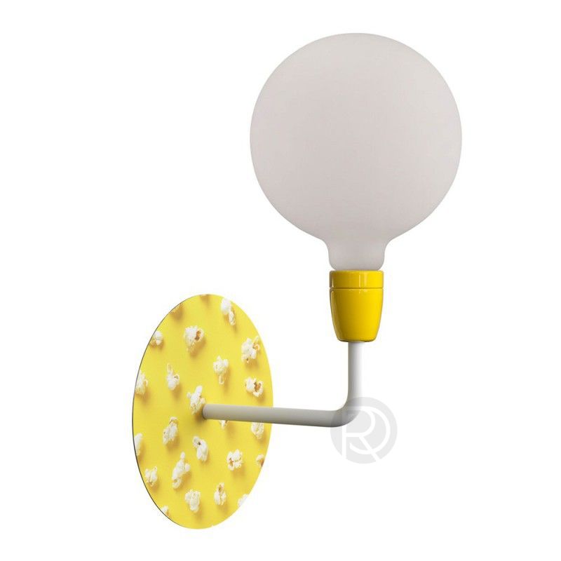 Wall lamp (Sconce) FERMALUCE POP by Cables