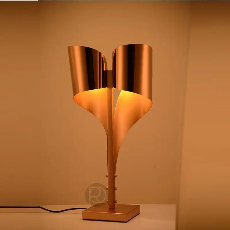 Настольная лампа RUBAN by Romatti