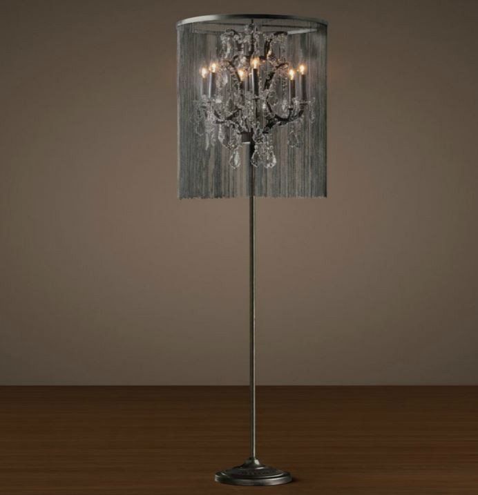 Floor lamp Riccione by Romatti