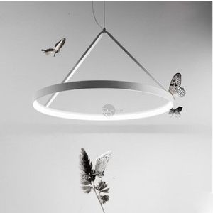 Дизайнерский подвесной LED светильник Tapered by Romatti