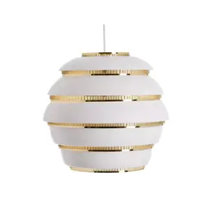 Дизайнерский подвесной светильник из металла MOLONY by Romatti