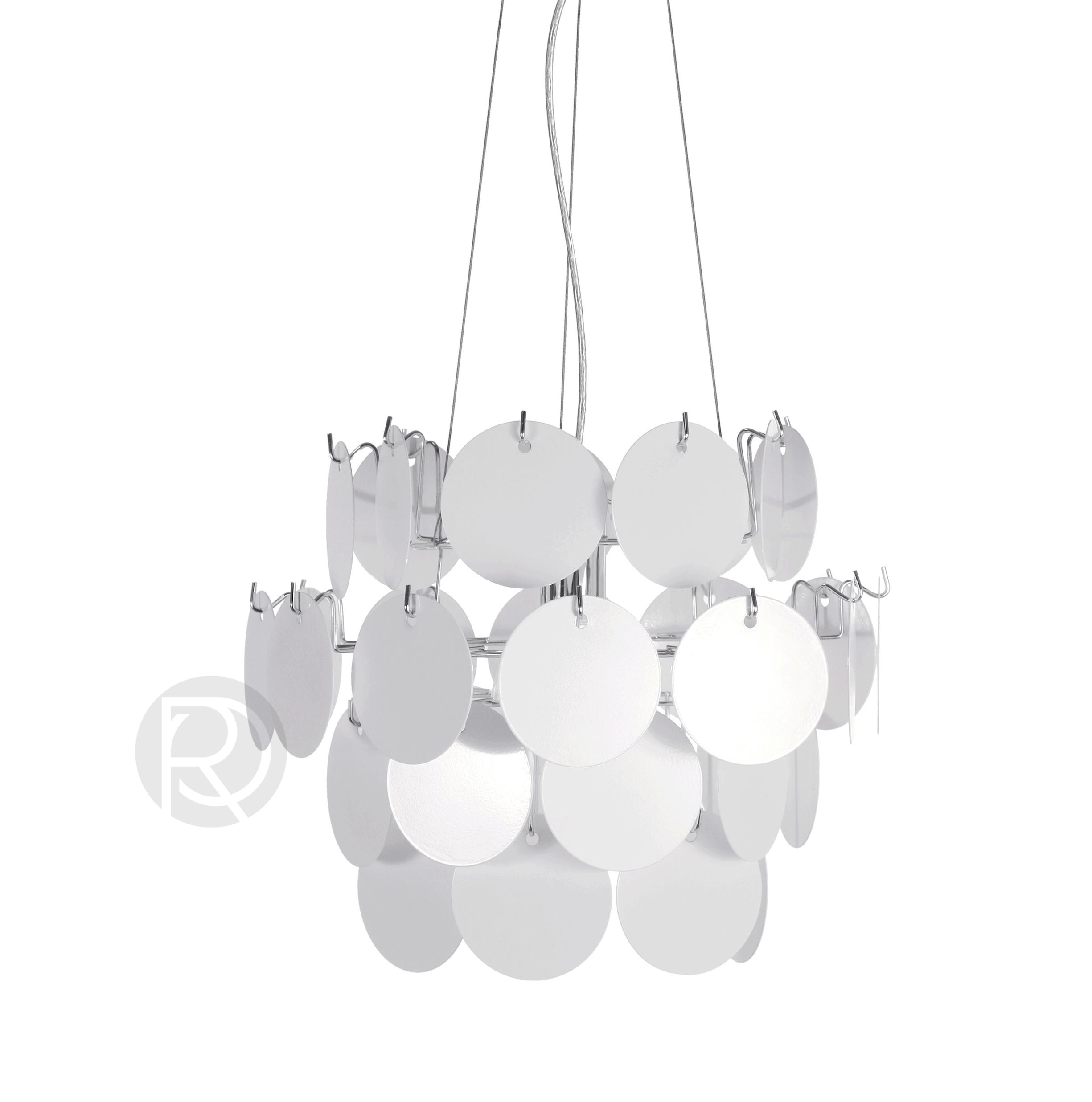 CIRRUS chandelier by Globen