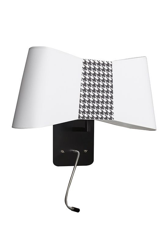 Wall lamp (Sconce) COUTURE LED by Designheure
