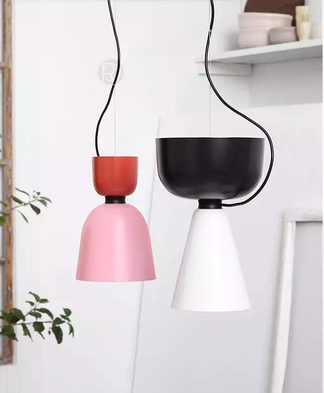Hanging lamp Galo by Romatti