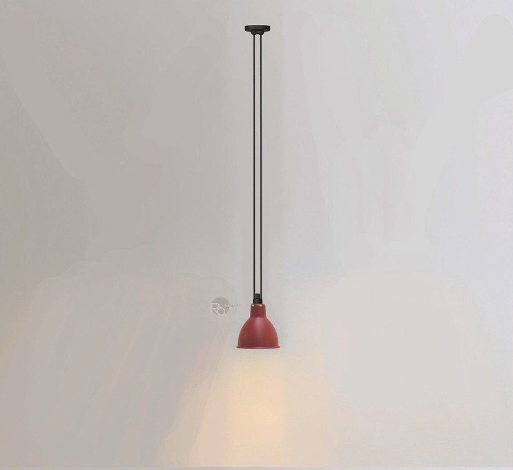 Hanging lamp Buffalo by Romatti