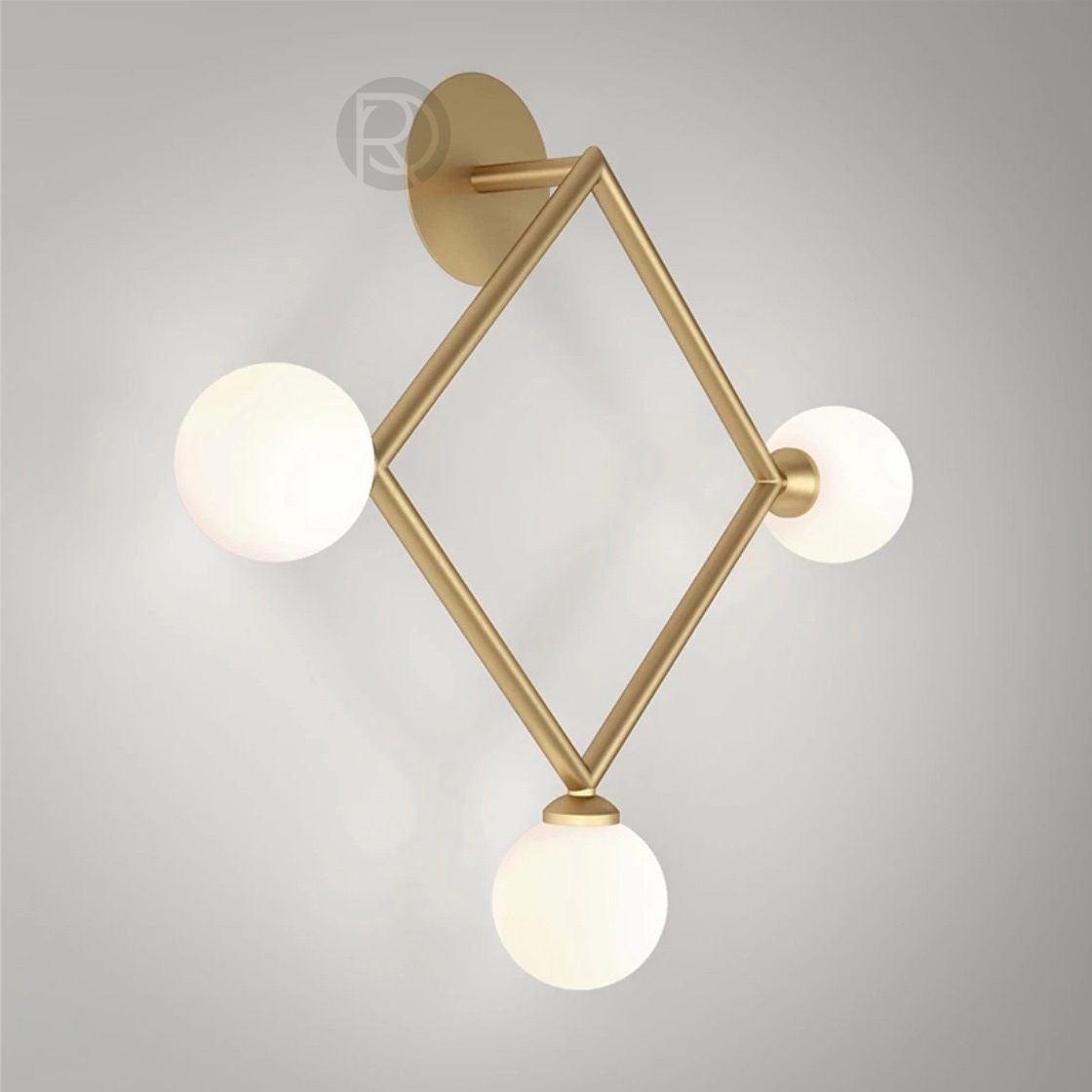 Wall lamp (Sconce) MODULO by Romatti