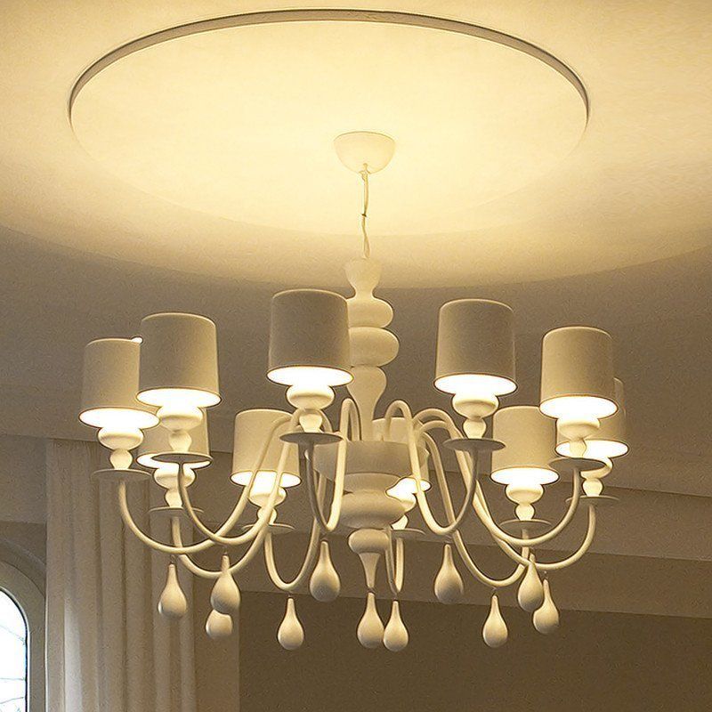 EVA chandelier by Romatti