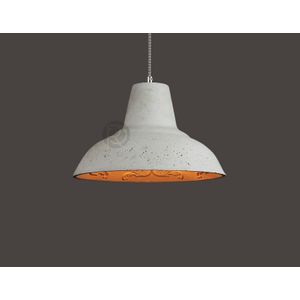 Дизайнерский подвесной светильник из цемента Pattern by Romatti