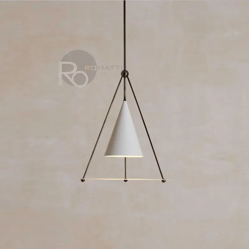 Hanging lamp Linda by Romatti