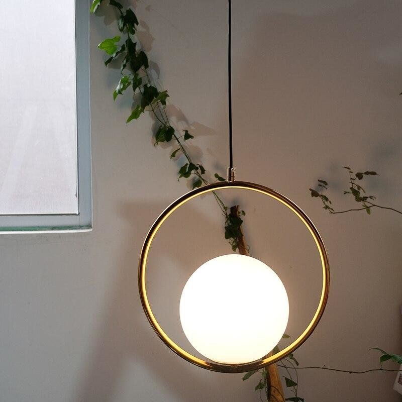 Hanging lamp Narni by Romatti