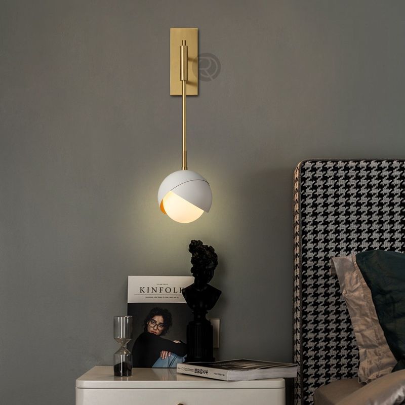 Wall lamp (Sconce) SOLONA by Romatti
