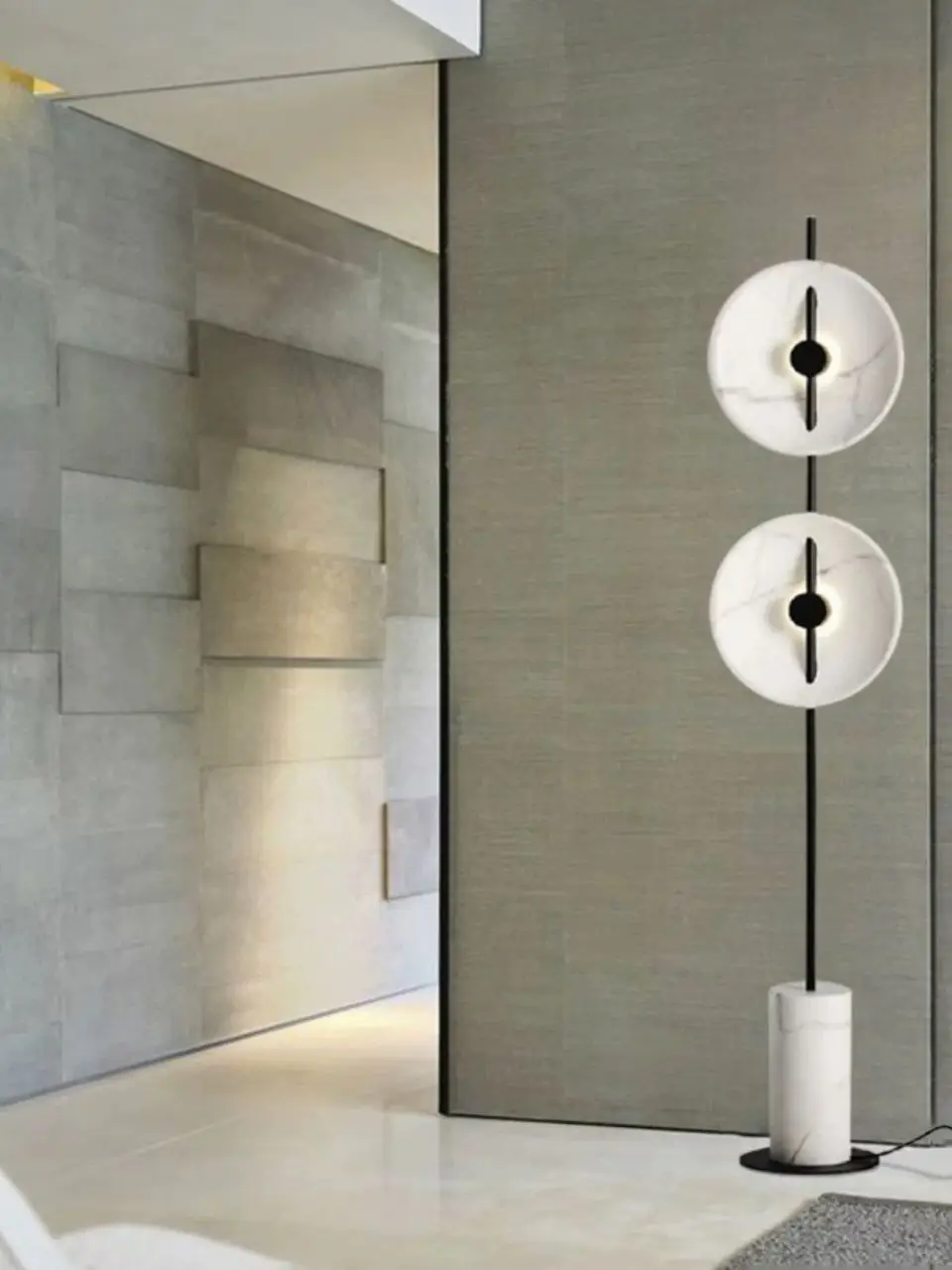 Floor lamp COLTERA by Romatti