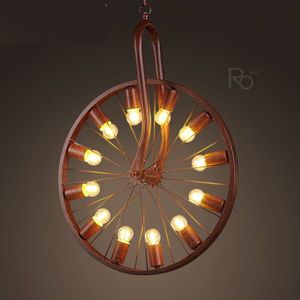 Подвесной светильник Bois by Romatti