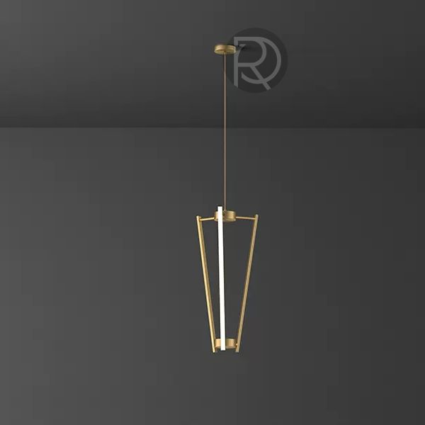 Hanging lamp MIHLA by Romatti