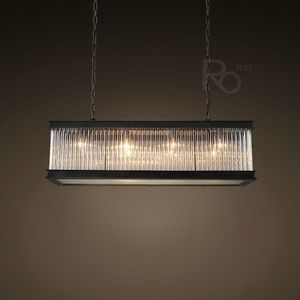Дизайнерская люстра LED Selho by Romatti