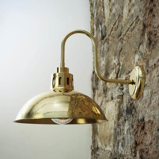 Wall lamp (Sconce) TALISE SWAN by Mullan Lighting