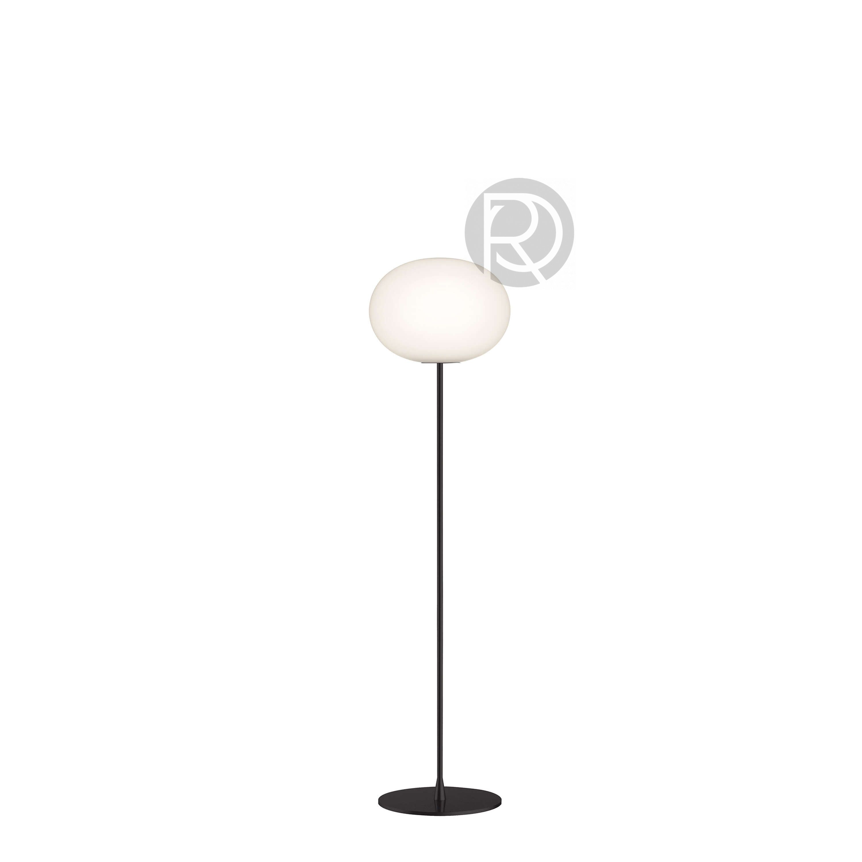 Floor lamp GLO BALL by Flos