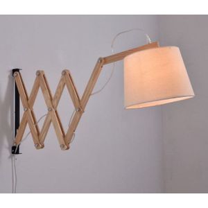 Wall lamp (Sconce) Wood Design by Romatti