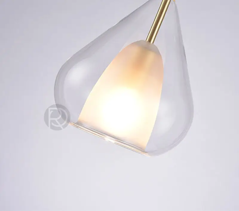 LOVIS by Romatti pendant lamp