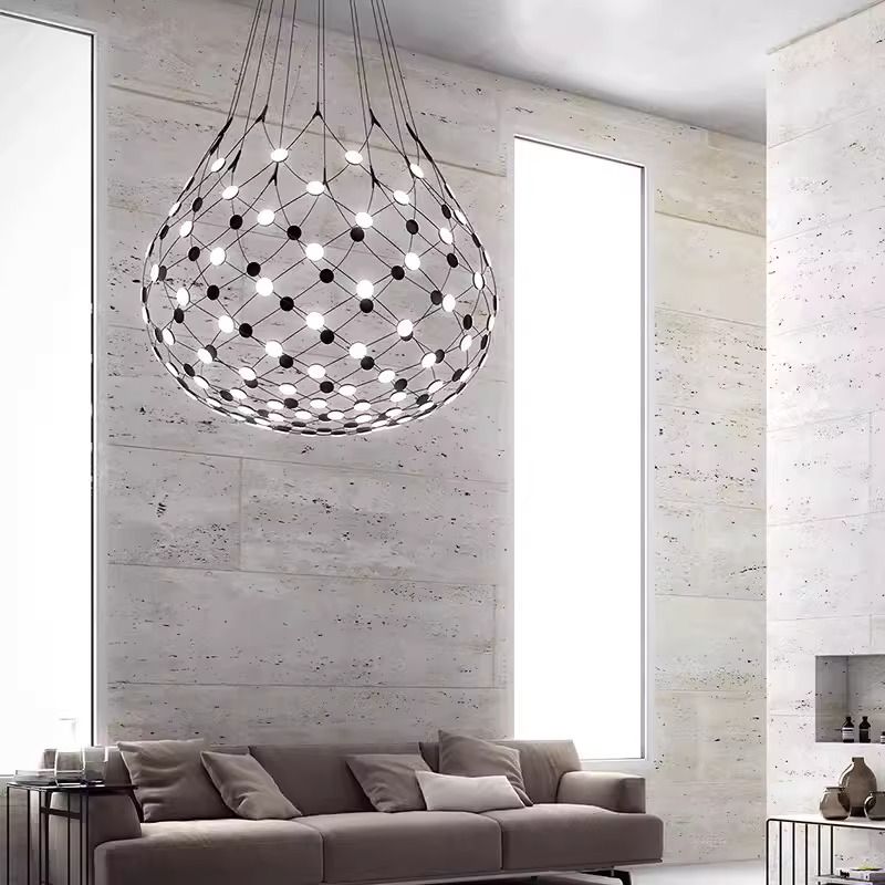 Chandelier Heyan by Romatti