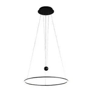 Дизайнерский подвесной светильник из металла LYRIC by Romatti