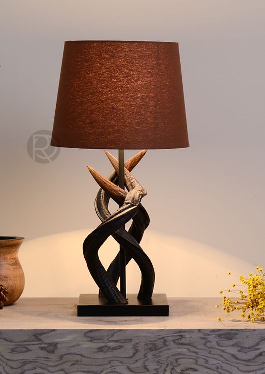 Designer table lamp GAIA by Romatti