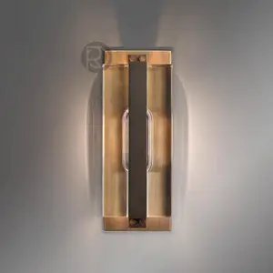 Настенный светильник (Бра) WOODEN by Romatti