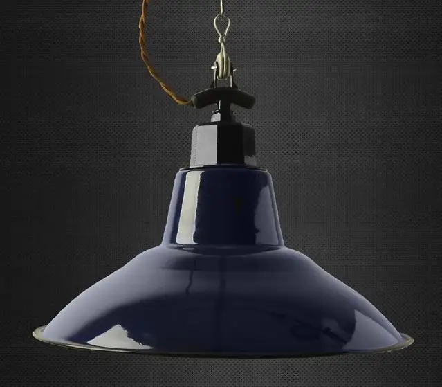 Pendant lamp Gloss lamp by Romatti