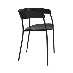 Дизайнерский стул на металлокаркасе OSCAR by POMAX