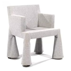Дизайнерское кресло для кафе и ресторана DERYL by Romatti