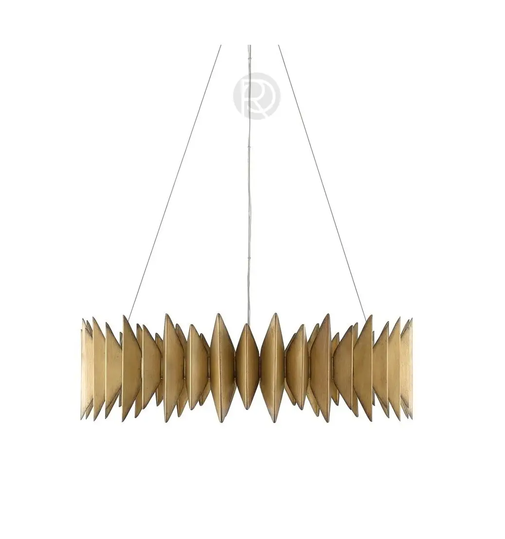 Chandelier POTTER by Currey & Company