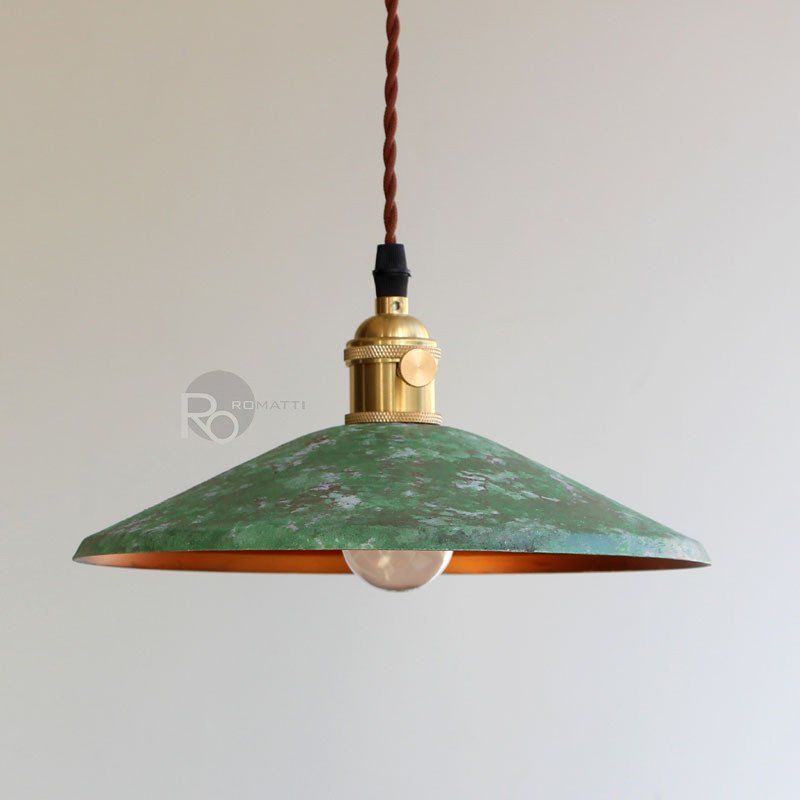 Hanging lamp Retro design by Romatti