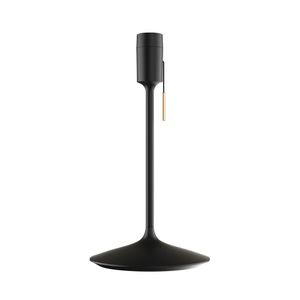Торшер настольный Champagne black с USB ( В-42 cm)
